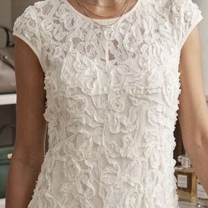 Eci New York Lace Top